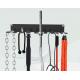 ISO9001 Rohs CE Wall Mount Gym Rack for Resistance Band and Barbells Storage Bracket