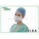 ESD 3 Ply Face Mask White Anti Static disposable dust masks with Ear Loop