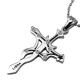 New Fashion Tagor Jewelry 316L Stainless Steel  Pendant Necklace TYGN281