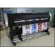 1.6m / 1.8m Digital Solvent Printer , Epson Eco Solvent Printing Machine