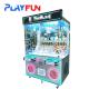 2 Players Baby Catcher Crane Machine Mini Plush Doll Prize M Claw Pink Love Machine Coin Operated Arcade