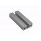 6063 T5 Aluminum alloy silver anodized T slot aluminum profile for assembly line