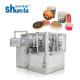 PE / PLA Coated Automatic Paper Cup Forming Machine 2-46oz Cup Production Line
