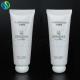 100ml/3.5oz facial wash tube packaging, ball cap plastic tube, empty cosmetic tube packagi