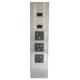 Double USB Charging 5v 2.4a per port Desktop Socket / Tabletop Socket /stainless steel of face