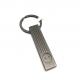 TT Payment Term Metal Keychain Holder with Customized Logo