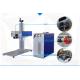 10W and 20W Fiber Laser Marking Machine for Tools black and deep marking