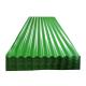 Hongtai Container Plate Cold Rolled Steel Corrugated Roofing Sheets 40g/M2
