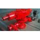 13 5/8 Single RAM BOP  Blow Out Preventer With Drilling Spool Wellhead Pressure Control
