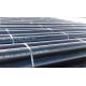 Reasonable Carbon Steel Pipe with Welded Connection Type and Thread End