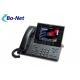 CP 9971 C K9 Video Cisco IP Phone With 2 SFP Ports Multiline Lines Supported