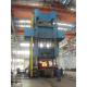 800 Ton Hot Forging Open Die Hydraulic Press Machine , Metal Press Machine