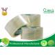 Eco - Friendly Bopp Self Adhesive Tape , Bopp Printed Tape For Office / Industrial