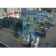 6x8 Wire Basket Making Machine , Gabion Production Line ISO9001 Approved