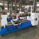 Automatic Large Diameter Roller Notching CNC Roll Grooving Marking Machine