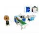Full Automatic Punch And Binding Machine For Double Loop Spiral Spool