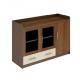 modern office credenza cabinet/side cabinet furniture