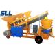 Self Loading Dry Shotcrete Machine Coal Mining Equipment 5.5kw Power
