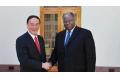 Visiting Chinese Vice Premier Gives Suggestions on China-Kenya Pragmatic Cooperation