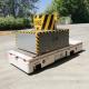 Material Battery Operated Transfer Trolley 3 Tons Omni Directional