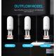 DC5V 1A Automatic Hand Sanitizer Dispenser