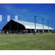 Aircraft Aluminium Hanger Tent Structures Aluminium Frame Tent For Temporary Events