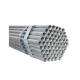 GrA BS1387 Hot Dip Galvanised Steel Pipe 0.8MM To 12MM Galvanized Metal Tube