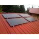 solar panel for water heater