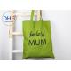 12 Oz Cotton Canvas Tote Bag , Blank Tote Bags Durable Hand Strap Wear Resistant