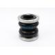 GUOMAT 2H160166 Industrial Air Spring With Flange Ring 140mm For Machine
