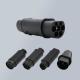 Portable Changeable Electric Car Charging Gun Adapter UL94-0