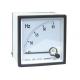 High Precision Panel Analogue Meter , Frequency Meter With Glass Window