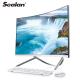 FHD 1920x1080P Curved Frameless Screen i7 27 Inch AIO PC computer