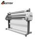 holographic film Hot Cold Laminating Machine , 63 Hot And Cold Laminator