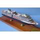 Signature Class Cruise Ship Business Model , MS Eurodam Cruise Ship Models