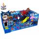 Children'S Soft Play Area Equipment Large Naughty Fort With Toy Ball