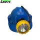 Semi - Cord Mining Headlamps 15000 Lux Light-Weight Miner Cap Lamps