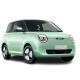 Changan Lumin Small Electric Vehicles 155KM New Energy Electric Hatchback Cars