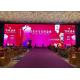 Indoor 3.91 Rental LED Display Full Color 65536/M2 For Exhibition Room