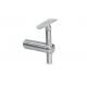 Adjustable Tube Mount Handrail Support for Stainless Steel Outdoor Railings