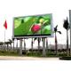 Pixel Pitch 10mm Outdoor LED Video Wall , HD LED Video Wall Display