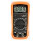 2000 Counts Handheld Digital Multimeter 600V AC&DC Voltage measurement Continuity test Meter