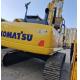 Used Komatsu PC240LC Excavator Original 240LC 400-8 24Ton Earth Moving Digger Machinery
