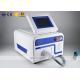 Professional High Power Q Switch ND YAG Laser Machine With Double Cooling Radiators