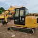 5ton Used Caterpillar Excavator CAT 305.5E2 CAT305 Used Digger