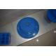 Front Disc Cutter Tunnel Boring Machine Components 19 20 Inches Blue Color