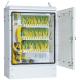 Durable Fiber Optic Distribution Cabinet Direct Connect 432 Convenient Maintenance