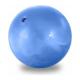 Blue Pilates Weighted Yoga Ball With Handle Lifting Training Panton Color