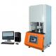 ISO6502 Anti Interfere Moving Die Rheometer , 0.4Mpa Rubber Test Equipment