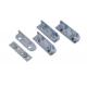Corrosion Resistance 110mm Bed Frame Hinges Replacement Simple Installation